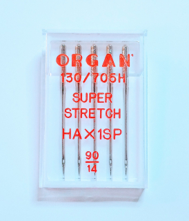 Jehly Organ 130/705H Super stretch č. 90