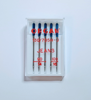 Jehly Organ 130/705H Jeans Mix