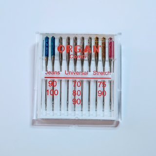 Jehly strojové 705 H Combibox