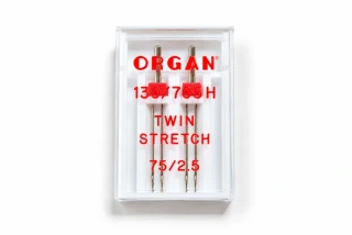Dvojjehla Organ Stretch 130/705 H – 2,5 mm / 75