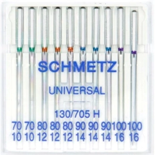 Jehly Schmetz universal mix