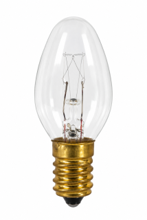 Žárovka pro šicí stroje 10 W – závit E14